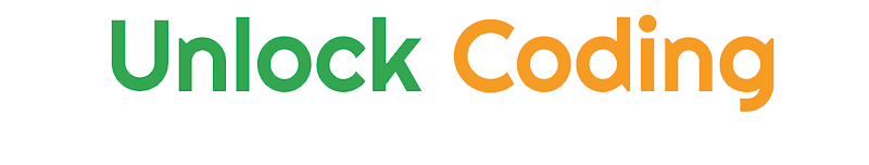 Unlock Coding Logo